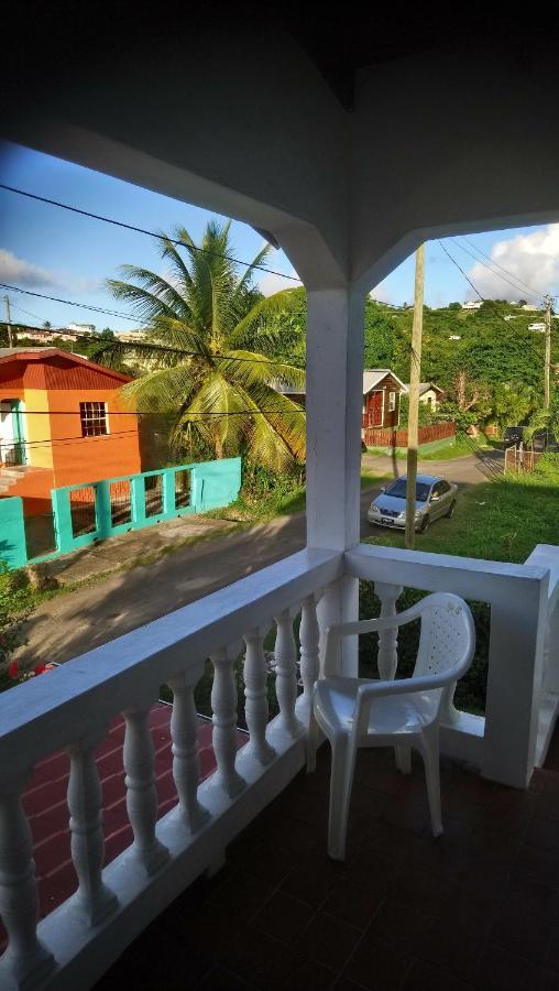 Tropical Breeze Vacation Home And Apartments Gros Islet Dış mekan fotoğraf