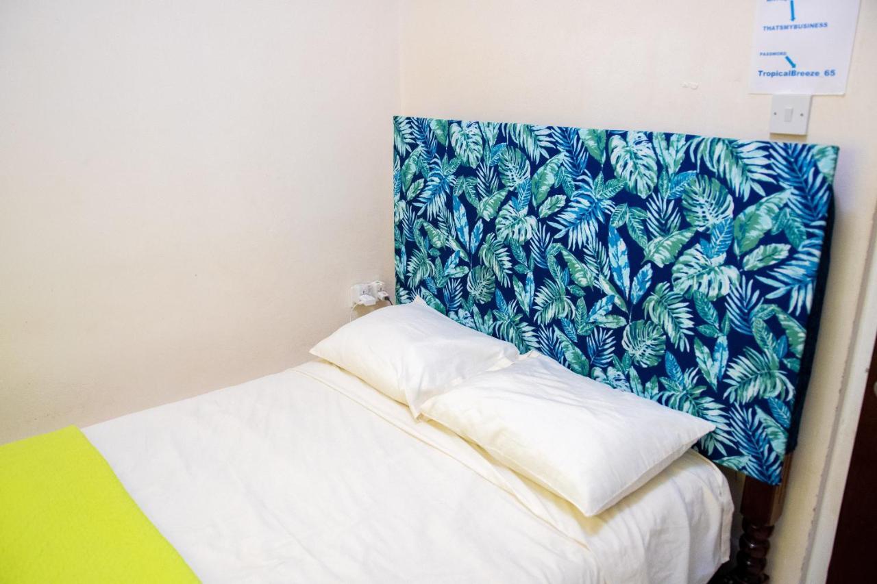 Tropical Breeze Vacation Home And Apartments Gros Islet Dış mekan fotoğraf