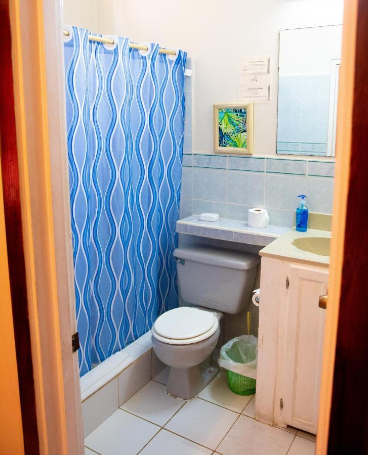 Tropical Breeze Vacation Home And Apartments Gros Islet Dış mekan fotoğraf