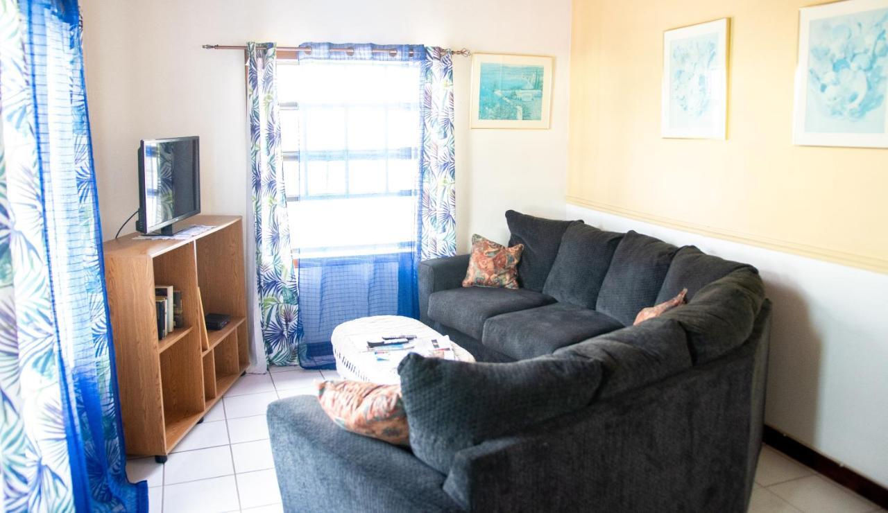 Tropical Breeze Vacation Home And Apartments Gros Islet Dış mekan fotoğraf