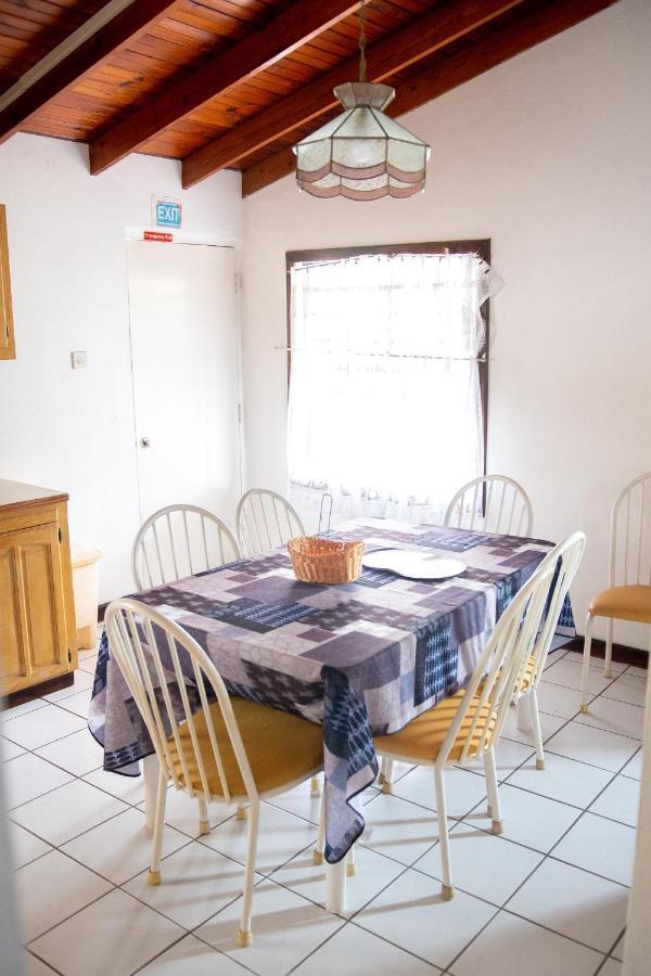 Tropical Breeze Vacation Home And Apartments Gros Islet Dış mekan fotoğraf