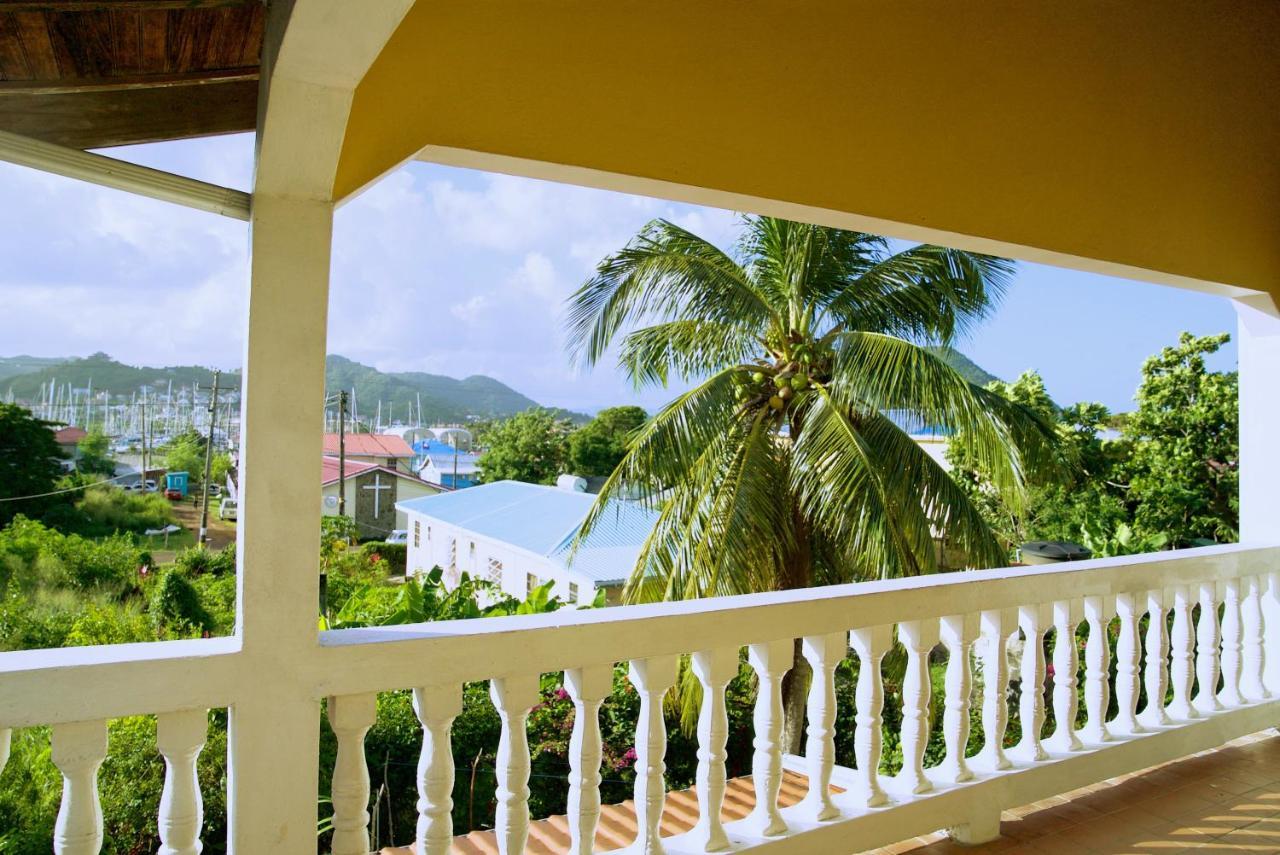 Tropical Breeze Vacation Home And Apartments Gros Islet Dış mekan fotoğraf
