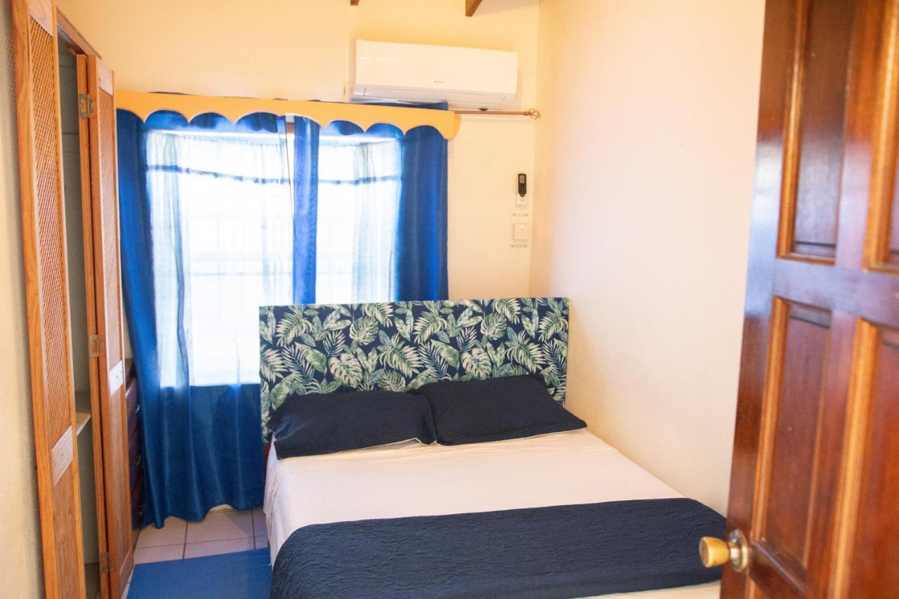Tropical Breeze Vacation Home And Apartments Gros Islet Dış mekan fotoğraf