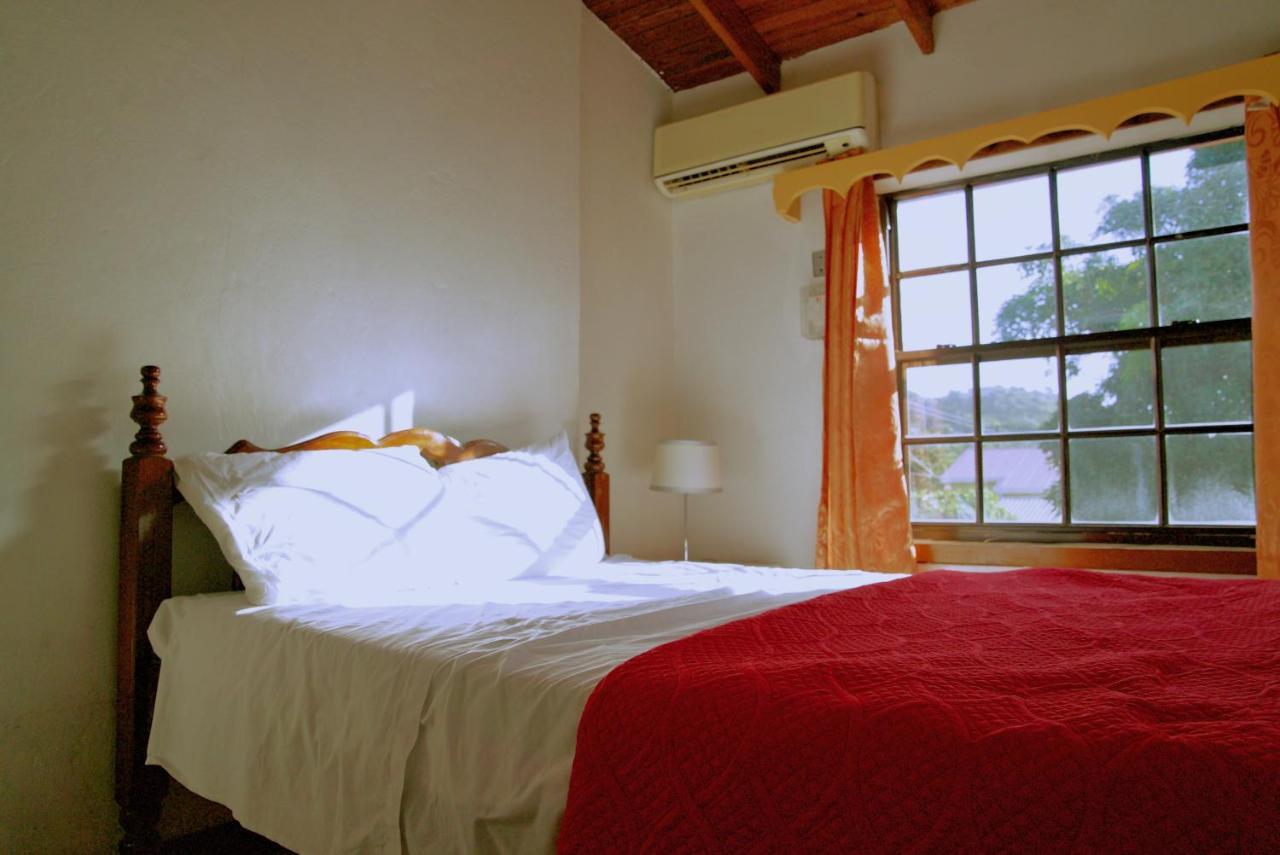 Tropical Breeze Vacation Home And Apartments Gros Islet Dış mekan fotoğraf